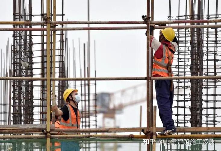 蘭州建筑施工分包勞務資質辦理全攻略及其核心重要性解析